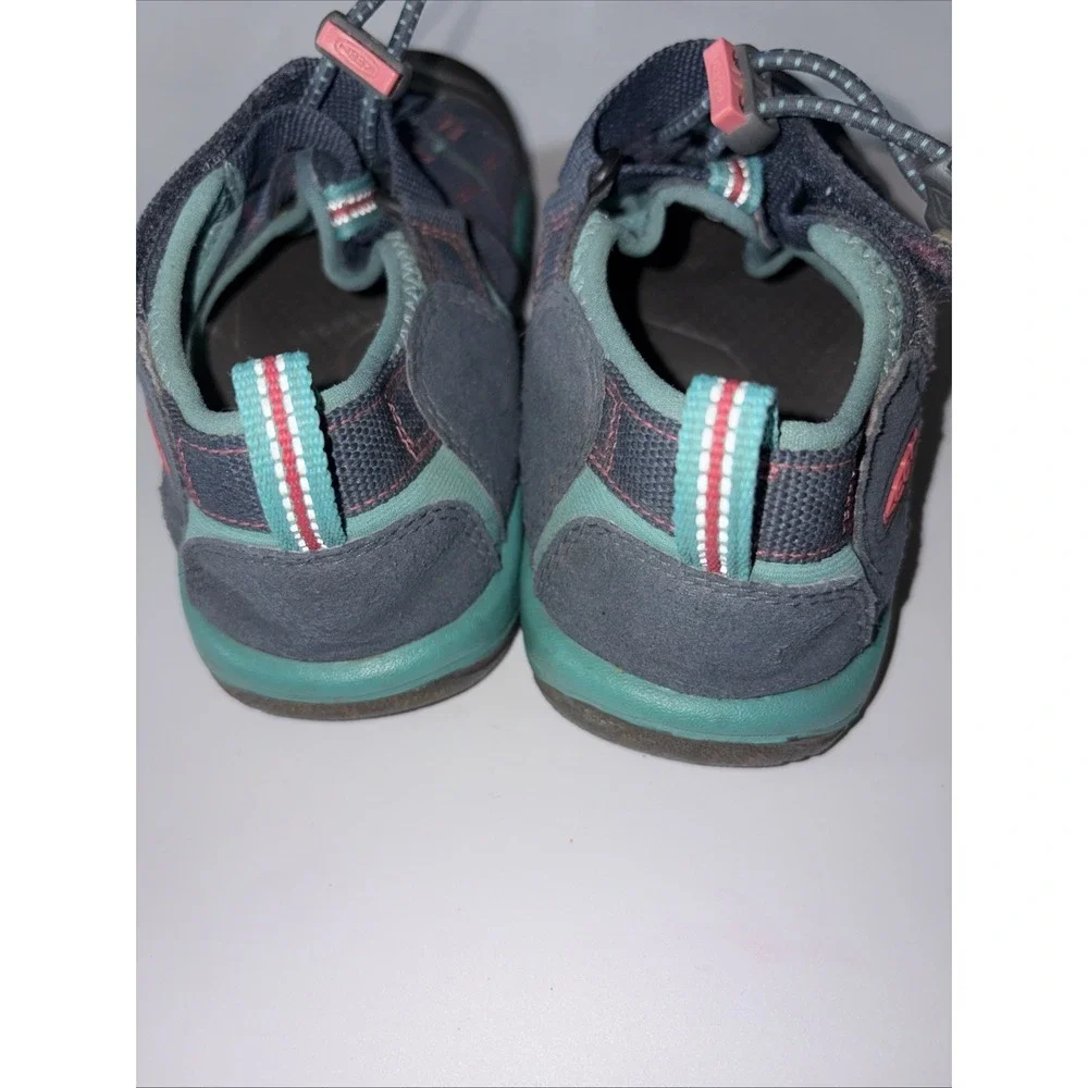 Keen Newport H2 Sandals Midnight Navy/Baltic Youth Size 2